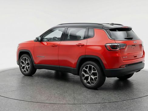 Used 2025 Jeep Compass Limited AWD/4WD image 6