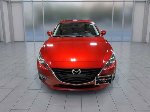 Used 2016 MAZDA MAZDA3 i Grand Touring image 3
