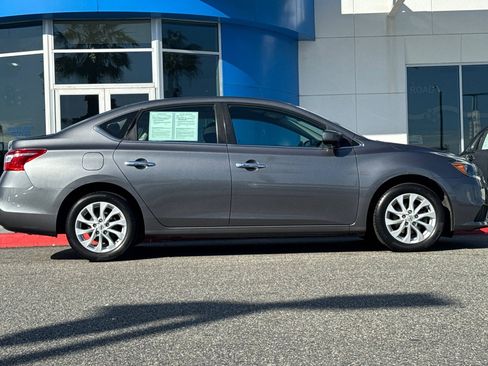 Used 2019 Nissan Sentra SV image 7