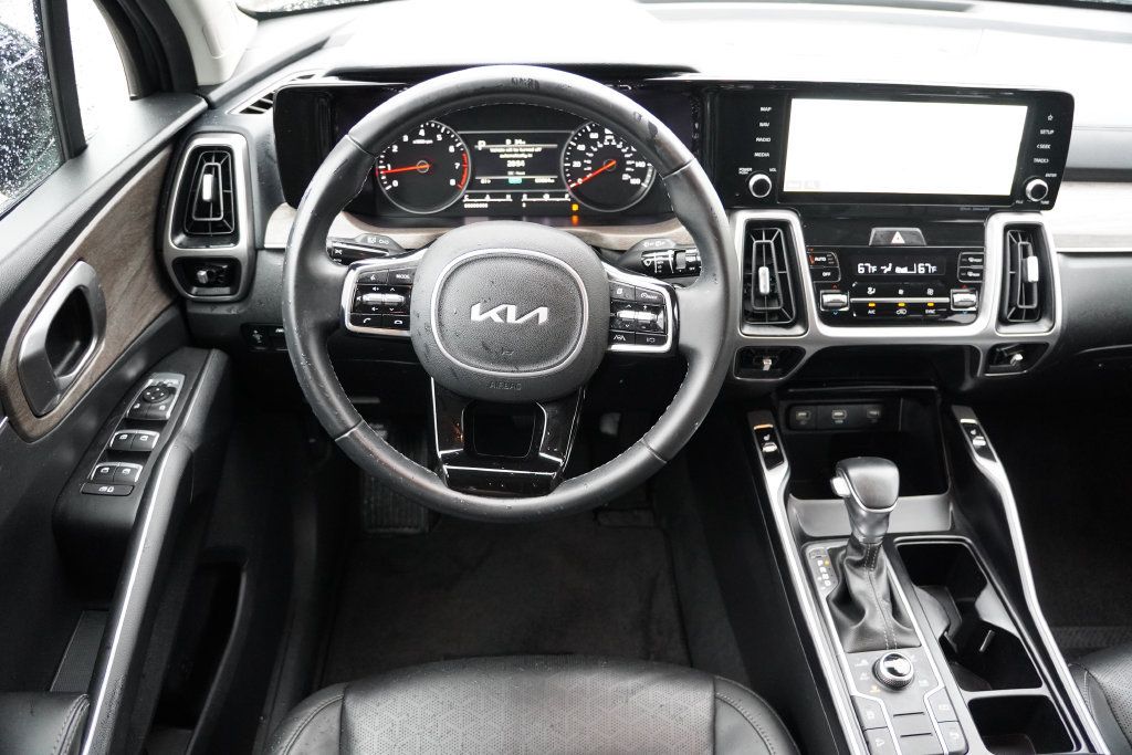 Certified 2022 Kia Sorento S AWD/4WD image 20