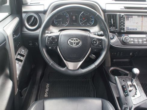 Used 2017 Toyota RAV4 Platinum w/ All Weather Liner Package AWD/4WD image 5