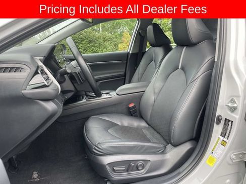 Used 2024 Toyota Camry XSE FWD image 20