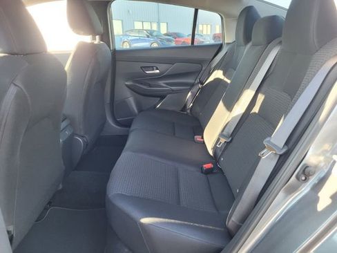 New 2026 Nissan Sentra S w/ S Cold Weather Package FWD image 6