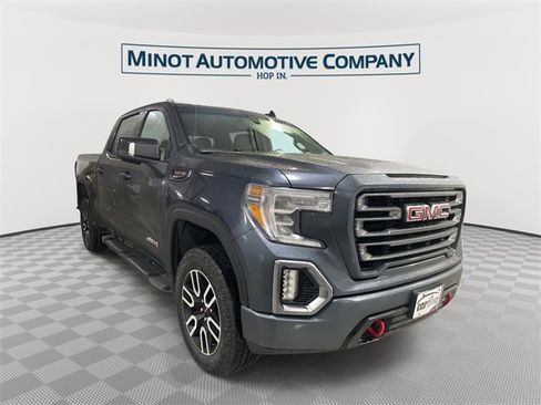 Used 2022 GMC Sierra 1500 AT4 w/ AT4 Preferred Package image 1