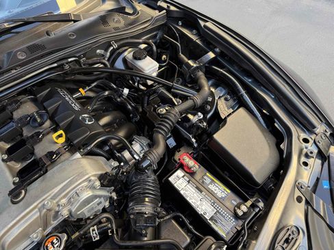 Used 2017 MAZDA MX-5 Miata RF Club w/ Brembo/BBS Package image 62