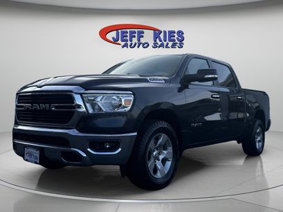 Used 2020 RAM 1500 Big Horn
