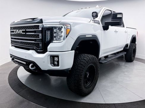 Used 2020 GMC Sierra 3500 AT4 image 22