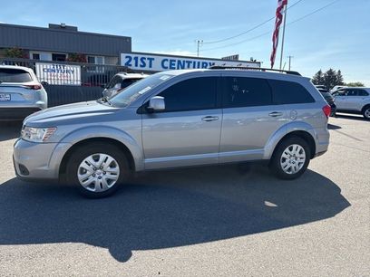 Used 2018 Dodge Journey SXT w/ Connectivity Group