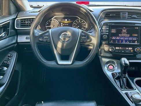 Used 2020 Nissan Maxima 3.5 SV w/ Floor Mat Group image 8