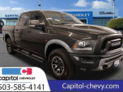 Used 2016 RAM 1500 Rebel w/ Luxury Group