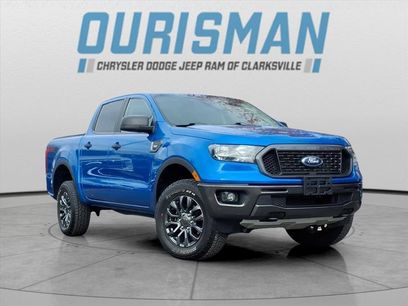 Used 2022 Ford Ranger XLT w/ Equipment Group 301A Mid