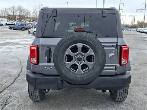 Used 2023 Ford Bronco Big Bend image 5