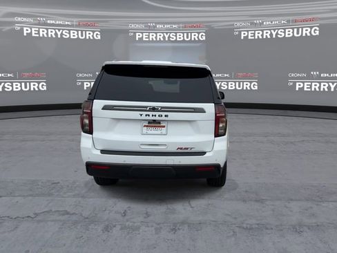 Used 2021 Chevrolet Tahoe RST w/ Luxury Package AWD/4WD image 7