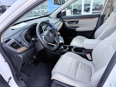 Used 2018 Honda CR-V EX-L image 9