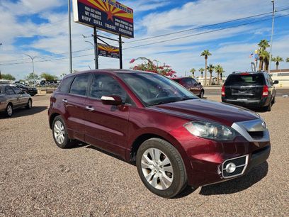 Used 2010 Acura RDX SH-AWD w/ Technology Package