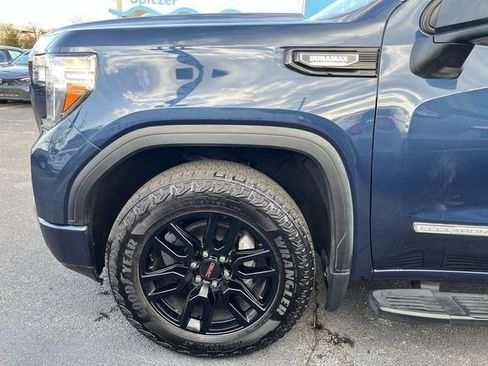 Used 2022 GMC Sierra 1500 Elevation AWD/4WD image 20