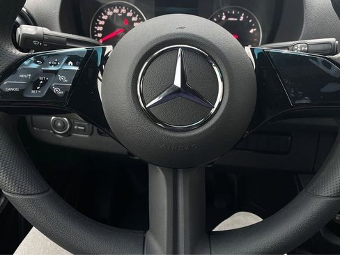 New 2025 Mercedes-Benz Sprinter 2500 image 12