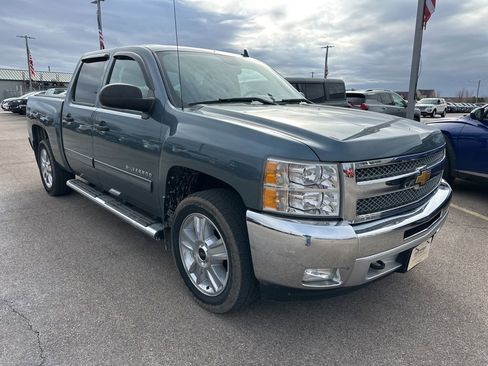 Used 2012 Chevrolet Silverado 1500 LT w/ All-Star Edition image 3