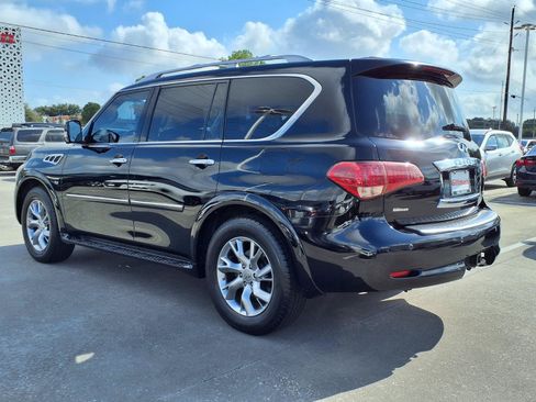 Used 2014 INFINITI QX80 2WD w/ Theater Package image 3