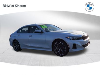 New 2025 BMW 330i xDrive Sedan w/ Convenience Package