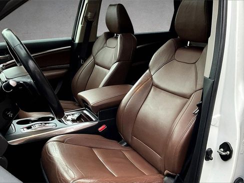 Used 2017 Acura MDX SH-AWD w/ Technology Package image 21