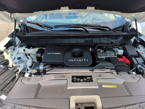 Certified 2026 INFINITI QX60 Autograph w/ Autograph Tech Package AWD/4WD image 28