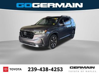 Used 2023 Honda Pilot Elite video 1