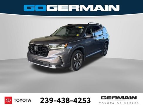 Used 2023 Honda Pilot Elite image 1