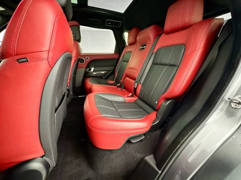Used 2020 Land Rover Range Rover Sport Autobiography AWD/4WD image 25