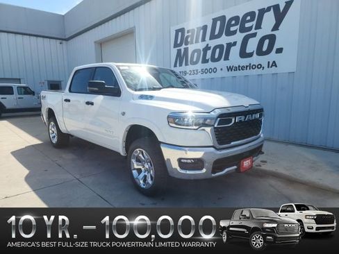 New 2026 RAM 1500 Big Horn image 1