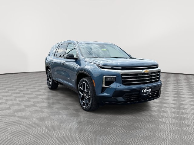 Certified 2025 Chevrolet Traverse High Country w/ LPO, Floor Liner Package AWD/4WD image 3