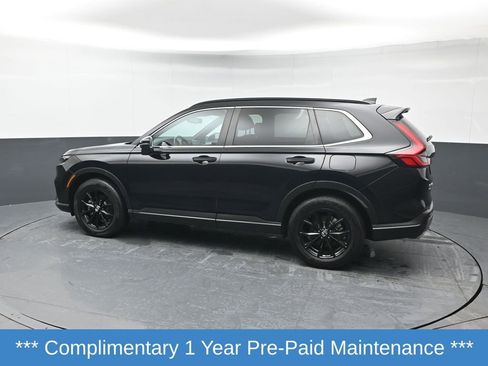 Certified 2023 Honda CR-V Sport image 4