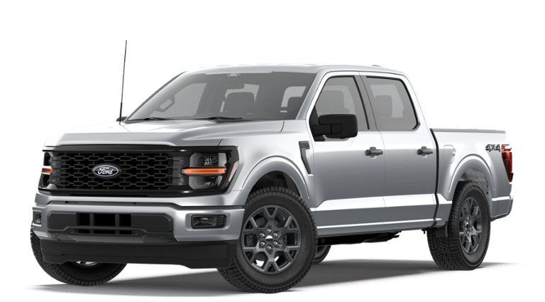 New 2026 Ford F150 STX w/ Equipment Group 200A AWD/4WD image 13