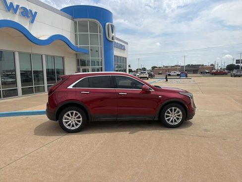 Used 2019 Cadillac XT4 Luxury FWD image 21