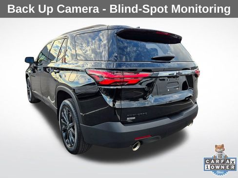 Used 2024 Chevrolet Traverse RS image 6