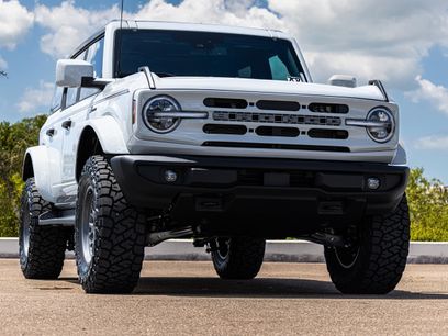 New 2026 Ford Bronco Outer Banks