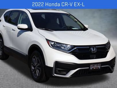 Used 2022 Honda CR-V EX-L
