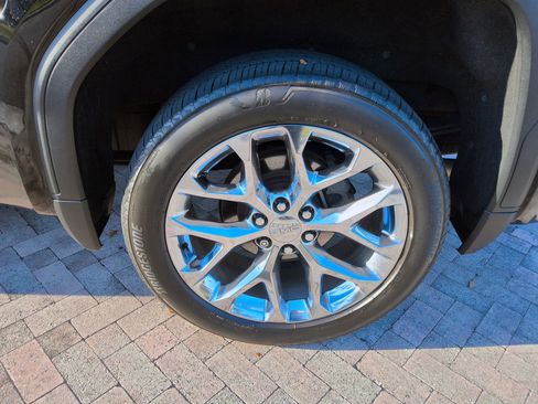 Used 2019 GMC Sierra 1500 Denali w/ Technology Package image 45