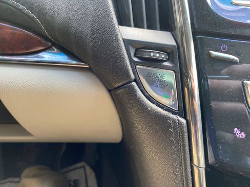 Used 2015 Cadillac ATS Luxury image 21