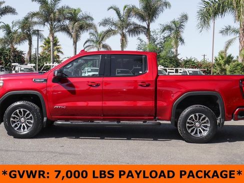 Used 2020 GMC Sierra 1500 AT4 w/ AT4 Premium Package image 5