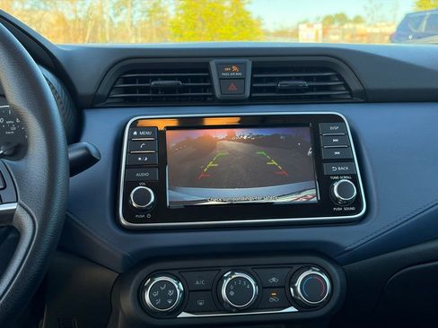 Certified 2025 Nissan Versa SV w/ Trunk Package image 19