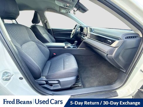 Used 2025 Toyota Camry LE FWD image 30