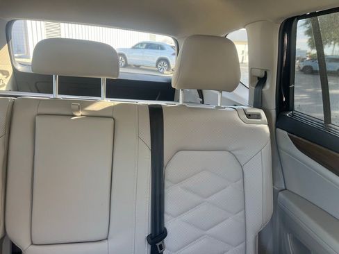 New 2026 Volkswagen Atlas SE FWD image 13