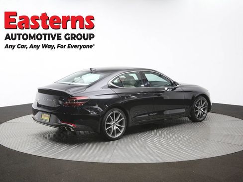 Used 2023 Genesis G70 2.0T AWD/4WD image 42