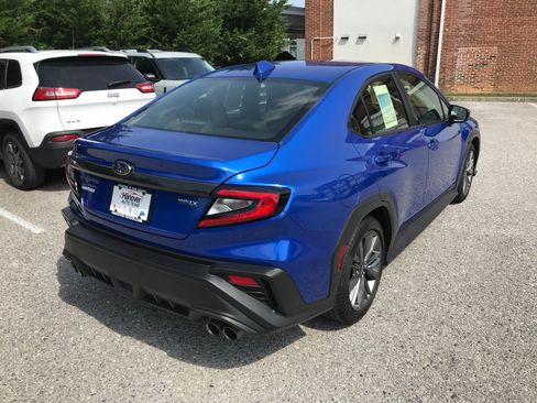 Used 2024 Subaru WRX AWD/4WD image 7