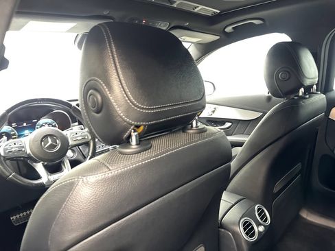 Used 2020 Mercedes-Benz GLC 43 AMG 4MATIC Coupe image 35