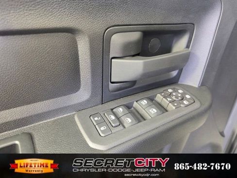 New 2026 RAM 2500 Tradesman image 12