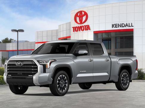 New 2026 Toyota Tundra Limited image 1