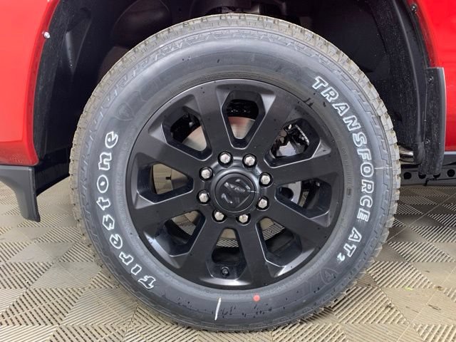 New 2026 RAM 2500 Tradesman AWD/4WD image 8
