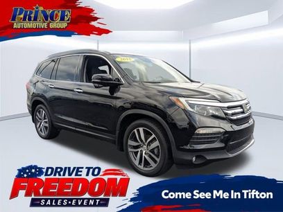 Used 2018 Honda Pilot Touring